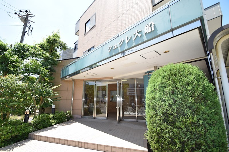 シュクレ大船 その他外観4