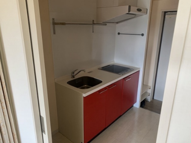 クォーツマンション キッチン