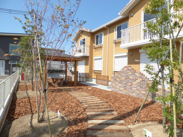 センタービレッジ S棟  その他外観4