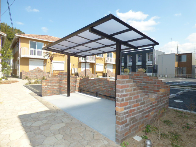 センタービレッジ S棟  その他外観6