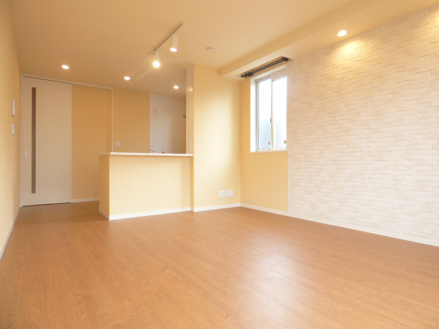 センタービレッジ S棟  リビング