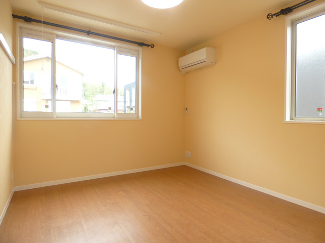 センタービレッジ S棟  ベッドルーム