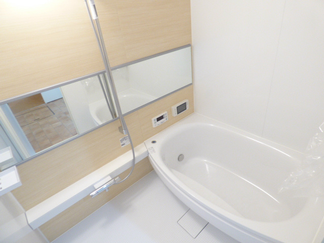 センタービレッジ S棟  風呂画像