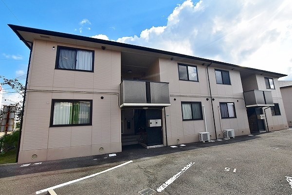 ディアコート西田　Ｂ棟 105号室 外観