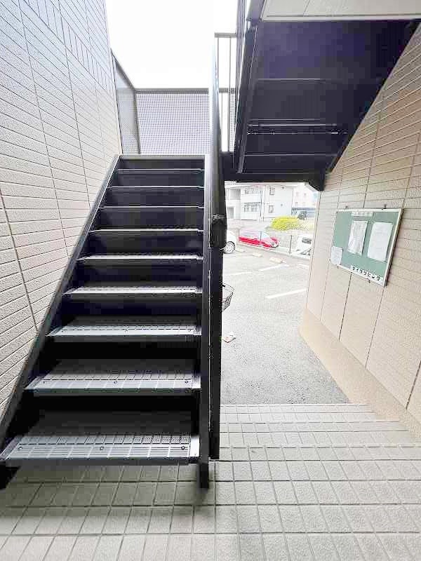 ディアコート西田　Ｂ棟 その他外観6