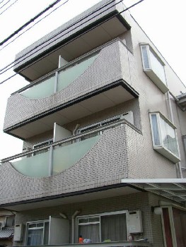 アイティ千里山 外観