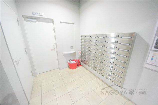 スクエア・アパートメント その他外観2