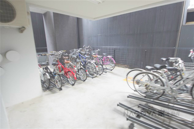 スクエア・アパートメント その他外観3