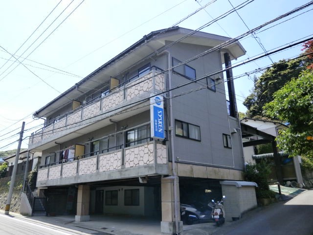 TMハイツ 外観