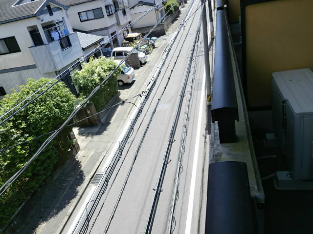 ＴＭハイツ 眺望