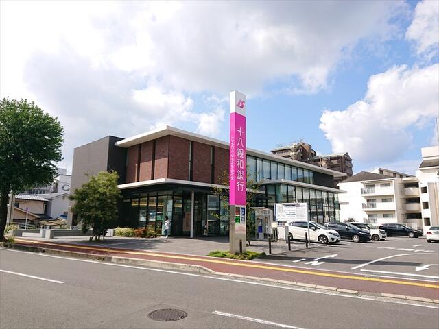 ＴＭハイツ 銀行