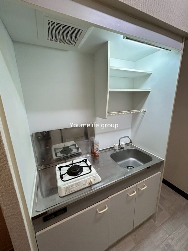 メゾン相模野 キッチン