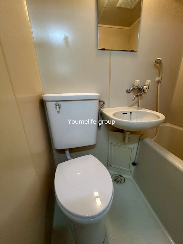 メゾン相模野 ベッドルーム