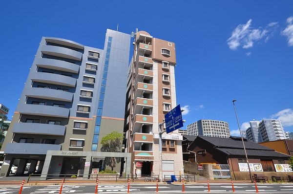 オリジンコアビル 701号室 北九州市小倉北区木町 マンション 7階 1k 4 0万円 北九州のお部屋探し 不動産賃貸情報 アイユーホーム