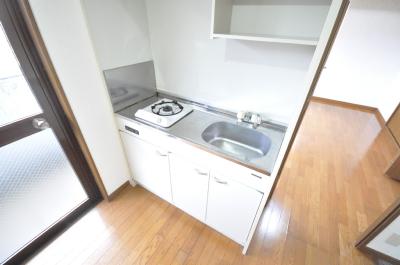 オリジンコアビル キッチン