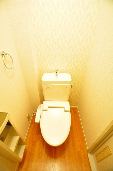 レシェンテ徳力　Ａ棟 その他2