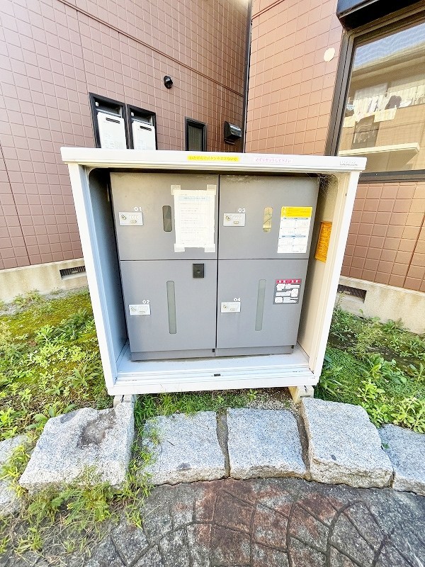 レシェンテ徳力　Ａ棟 その他外観2