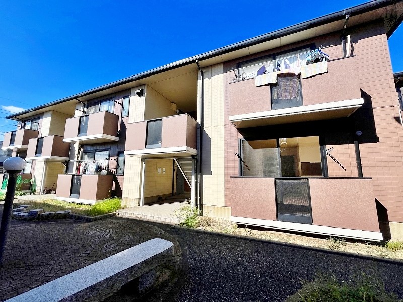 レシェンテ徳力　Ａ棟 その他外観5