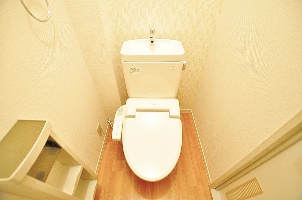 レシェンテ徳力　Ａ棟 その他12