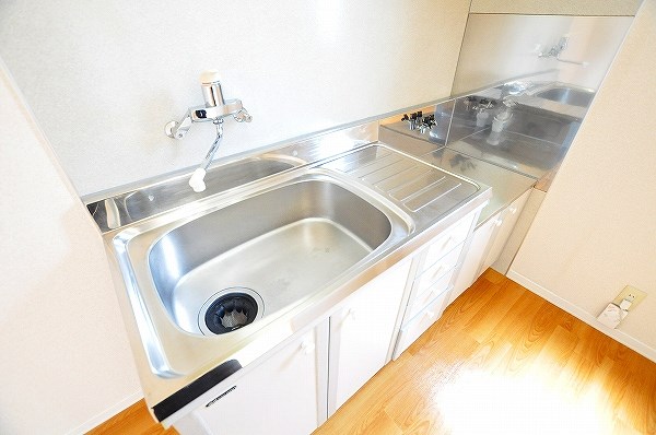 レシェンテ徳力　Ａ棟 その他15