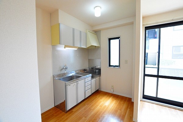 レシェンテ徳力　Ａ棟 キッチン