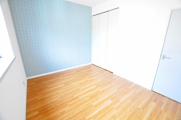 レシェンテ徳力　Ａ棟 ベッドルーム