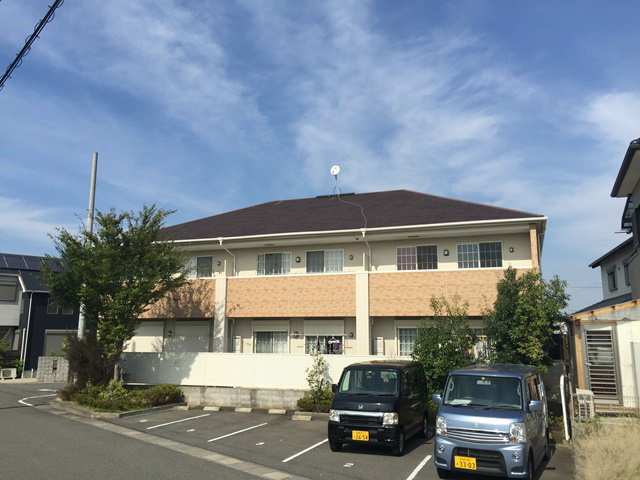 ネオビヤンⅠ 202号室 外観