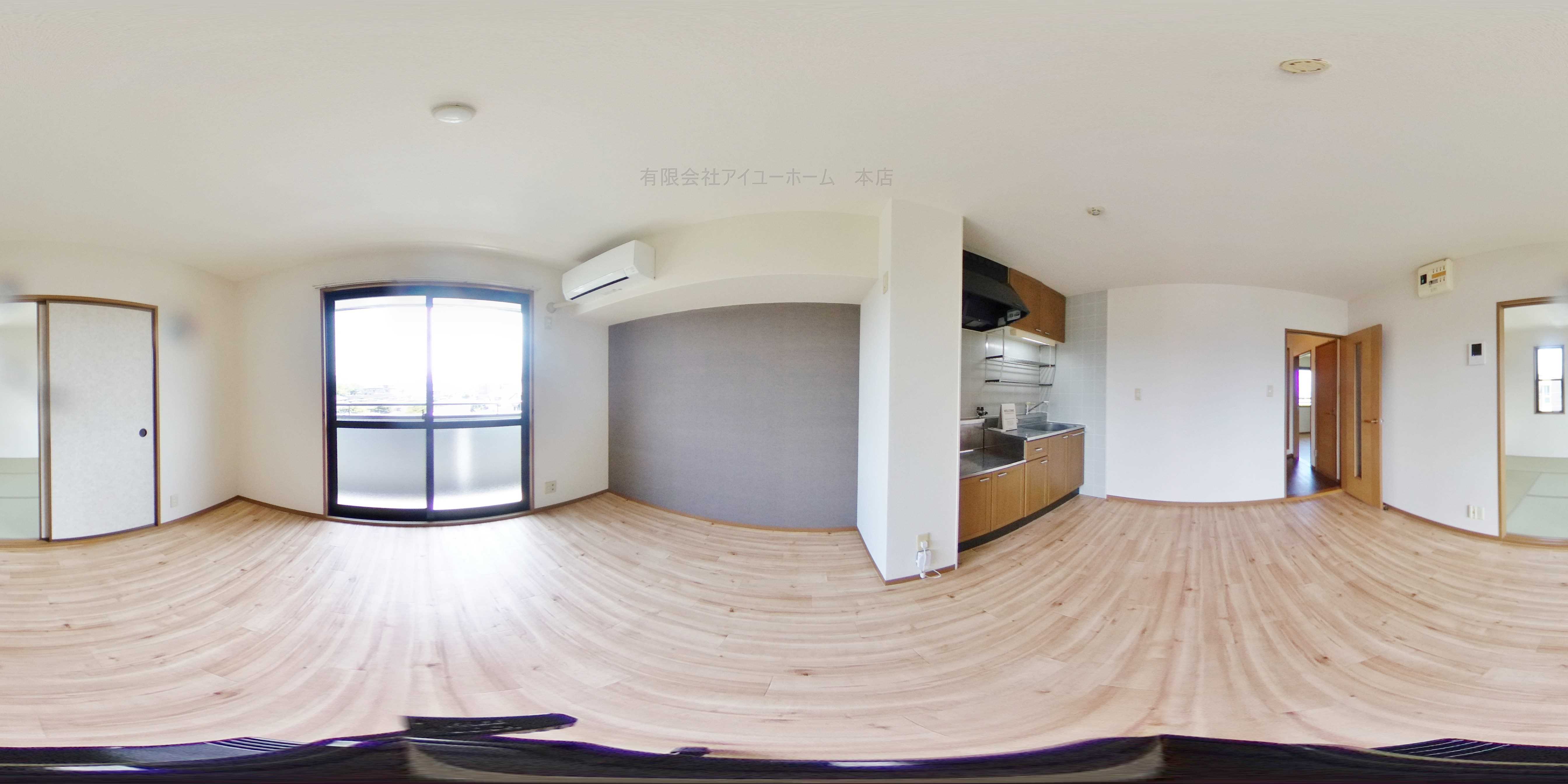 グランドゥール田中 リビング
