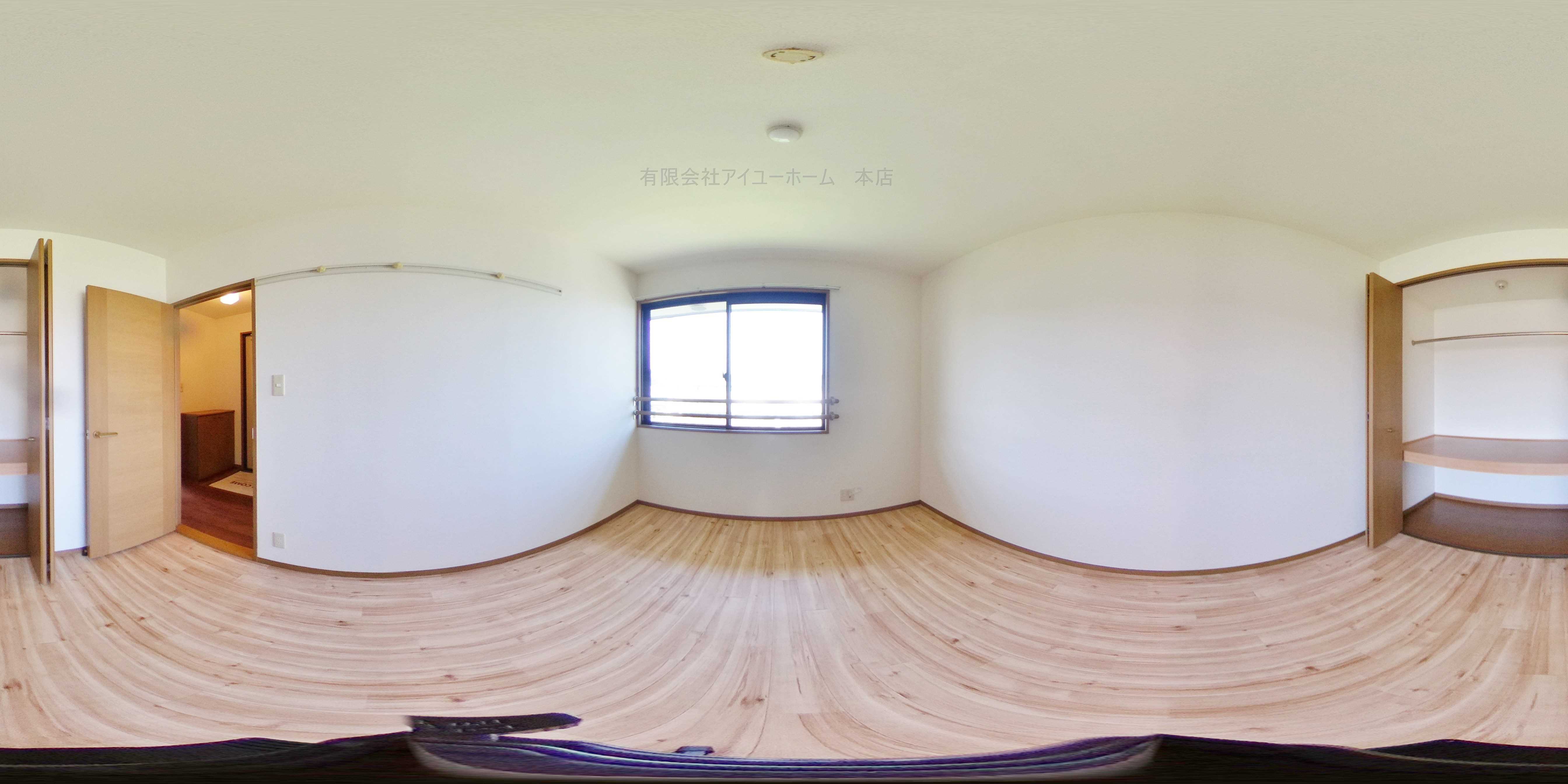 グランドゥール田中 ベッドルーム
