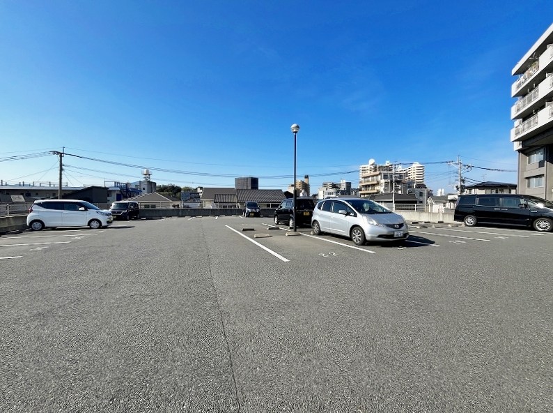 Advance Court Nakai(アドヴァンスコート中井) その他外観1