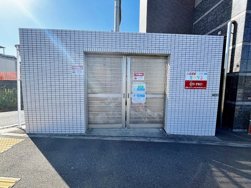 Advance Court Nakai(アドヴァンスコート中井) その他外観5