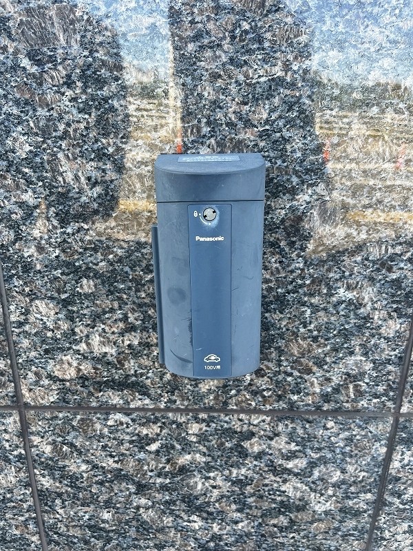 Advance Court Nakai(アドヴァンスコート中井) その他外観6