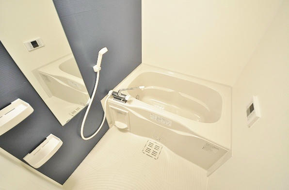 Advance Court Nakai(アドヴァンスコート中井) 風呂画像