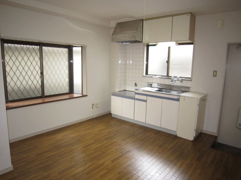 サンテラス藤 リビング