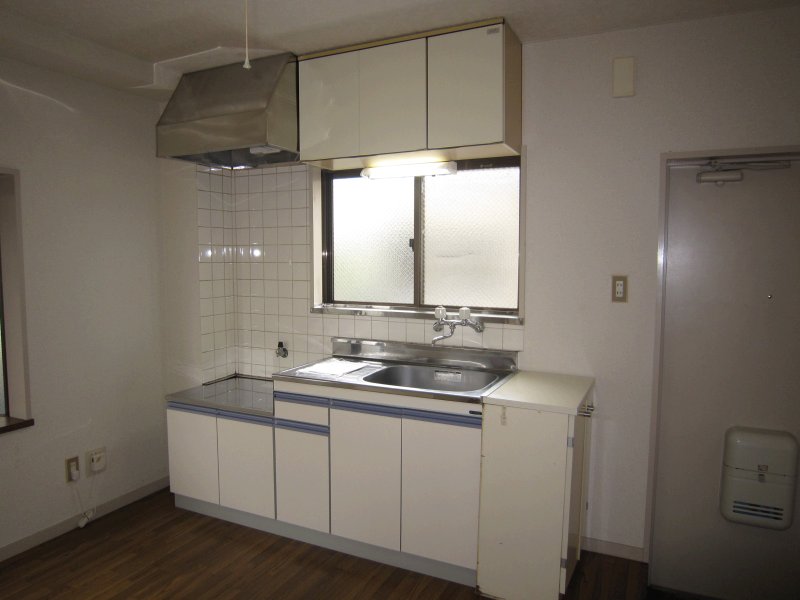 サンテラス藤 キッチン