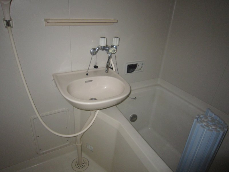 サンテラス藤 風呂画像