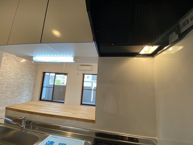 ラビアータ キッチン