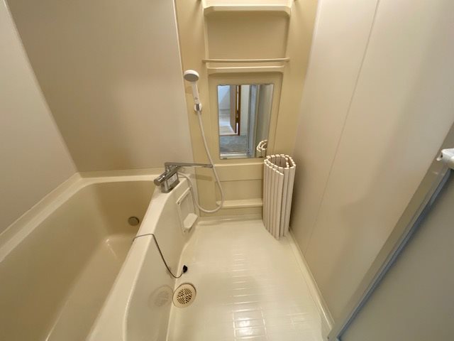 ラビアータ 風呂画像