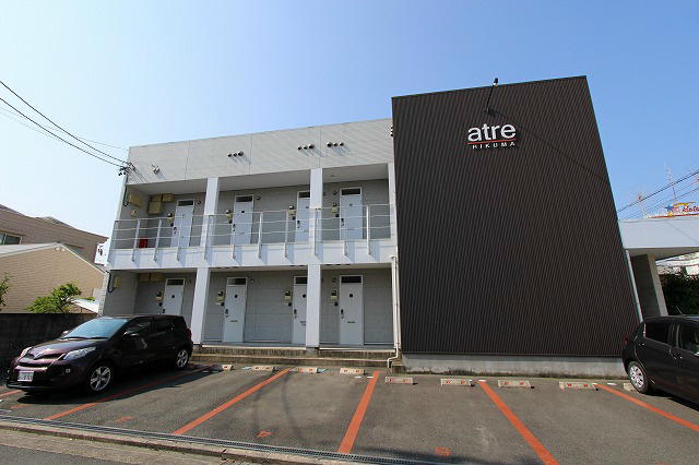 アトレ曳馬 103号室 外観