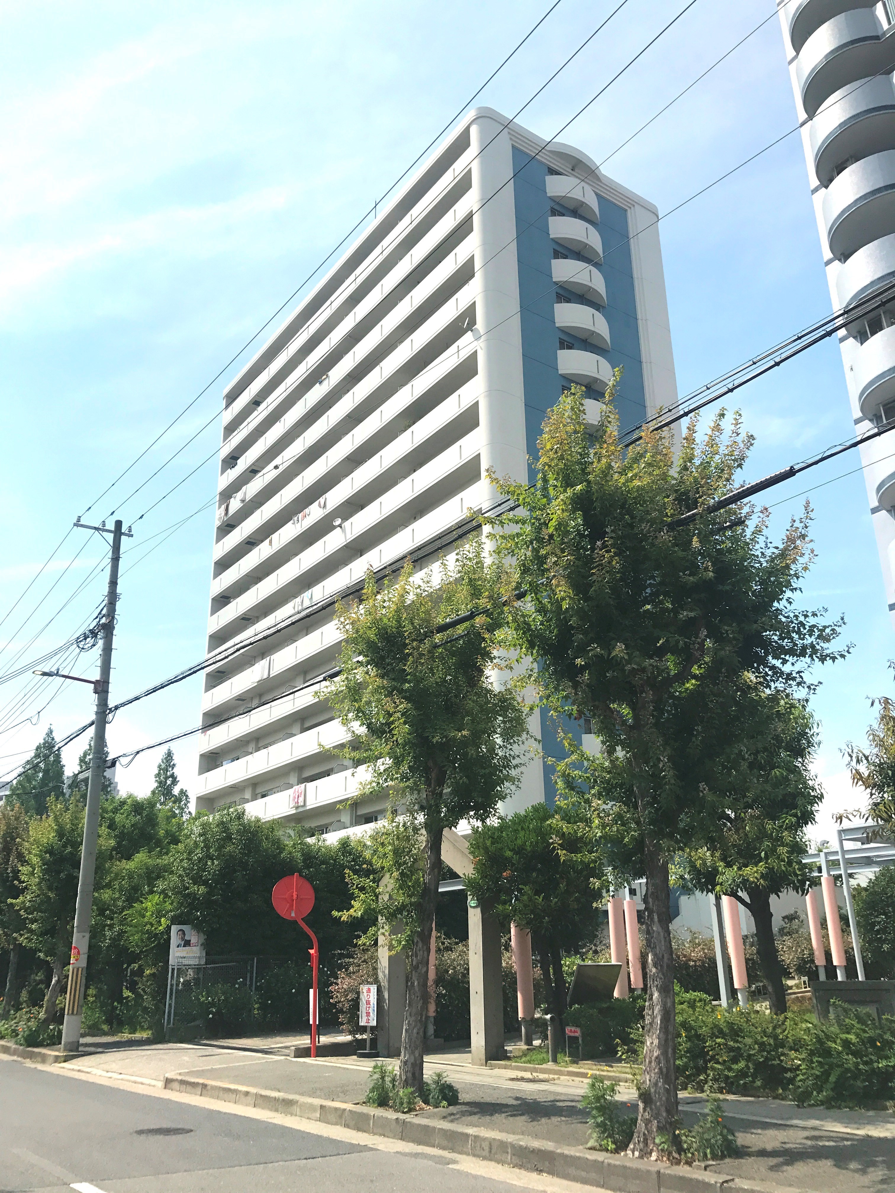 ノアーズアーク住之江 外観