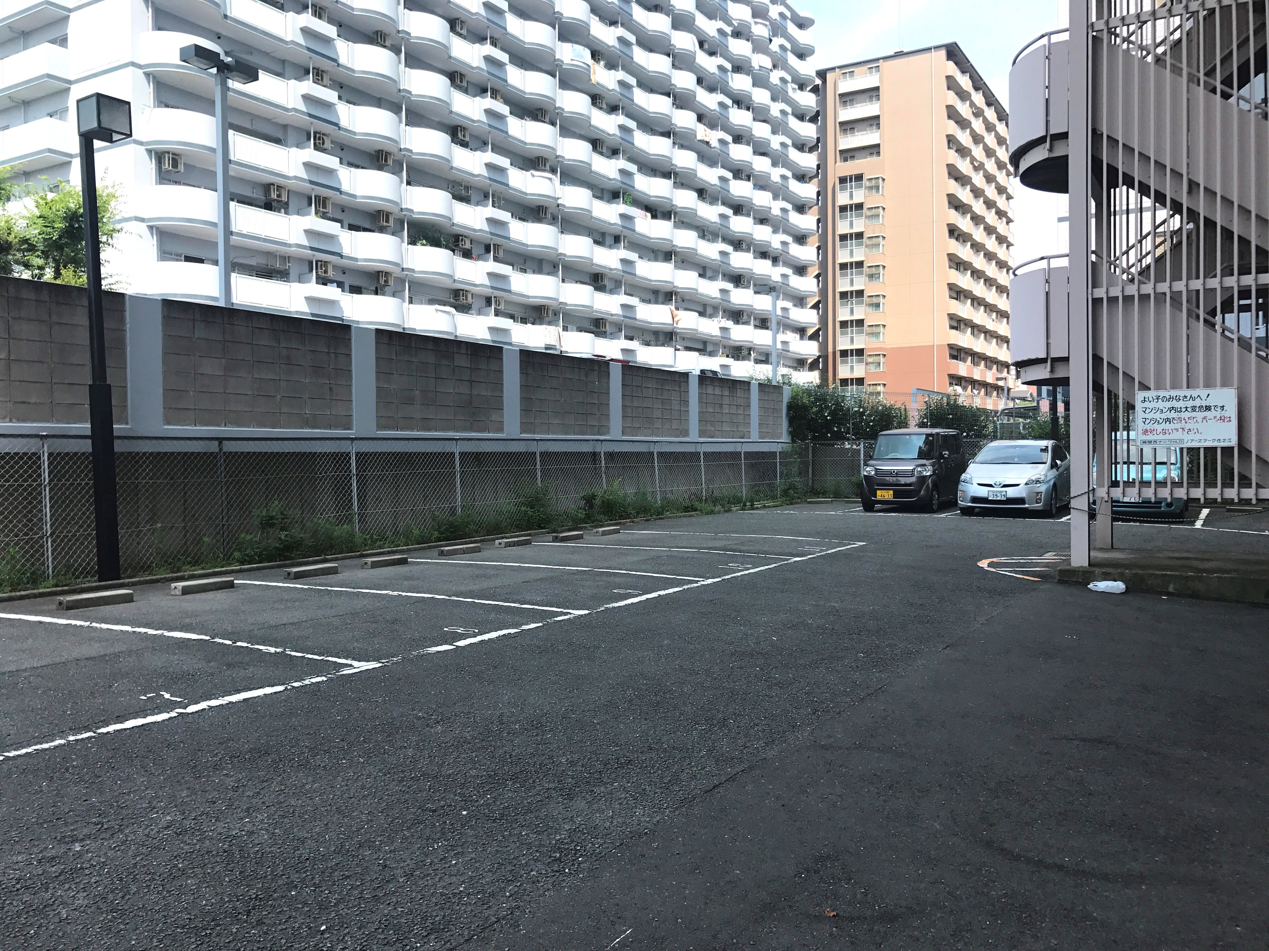 駐車場 ノアーズアーク住之江 その他外観2