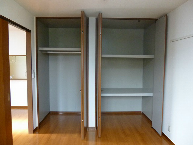 セピアコート安茂里 収納