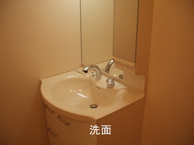 エスポワール参番館 洗面所