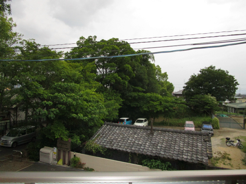 エスポワール参番館 眺望