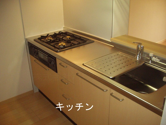 エスポワール参番館 キッチン
