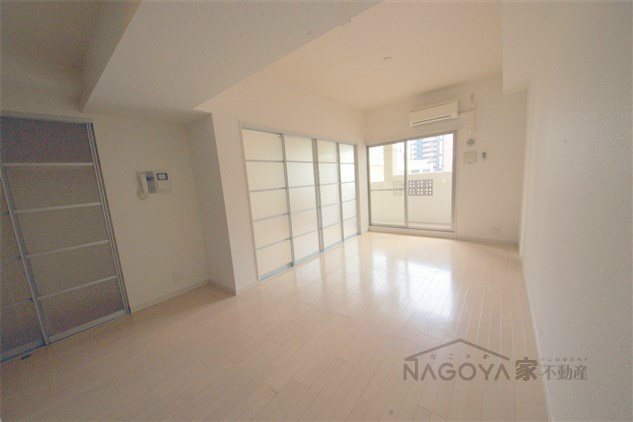 レインボーピア記念橋 リビング