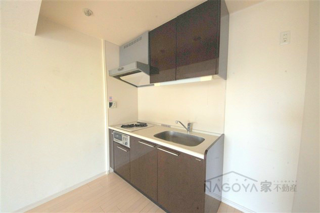 レインボーピア記念橋 キッチン