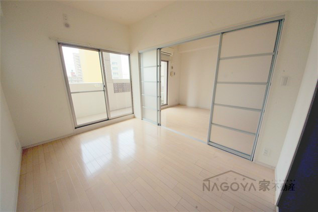 レインボーピア記念橋 ベッドルーム