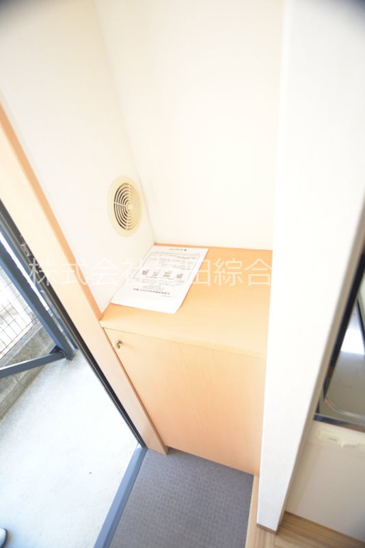 フラットK柿の木坂 その他3