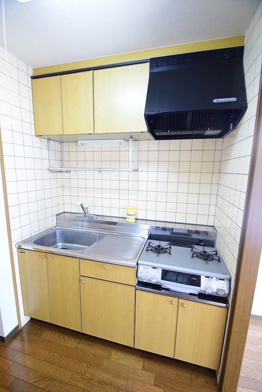 ストンフィールド湘南Ⅱ キッチン